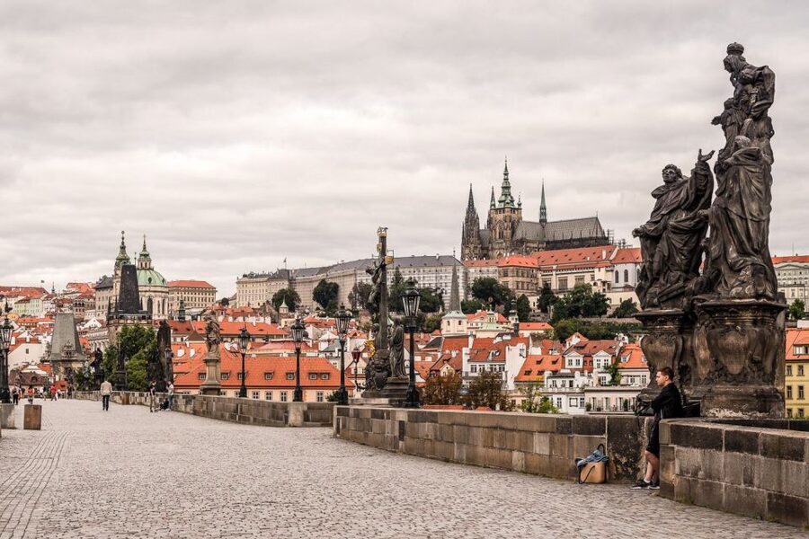 Prague: Castle, National Museum & Town Hall Tickets & Audio - St. Vitus Cathedral and the value of the audio guide