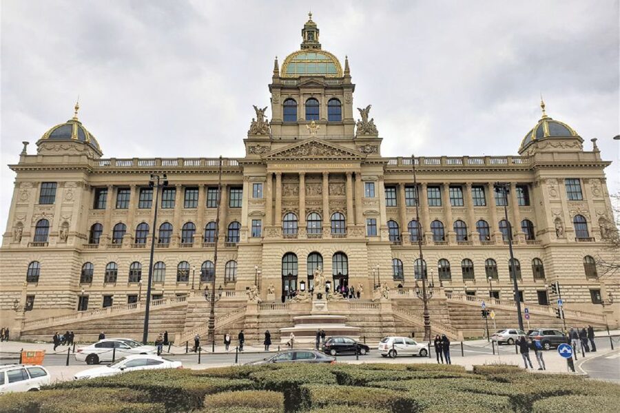 Prague: Castle, National Museum & Town Hall Tickets & Audio - Is $96 a good value?