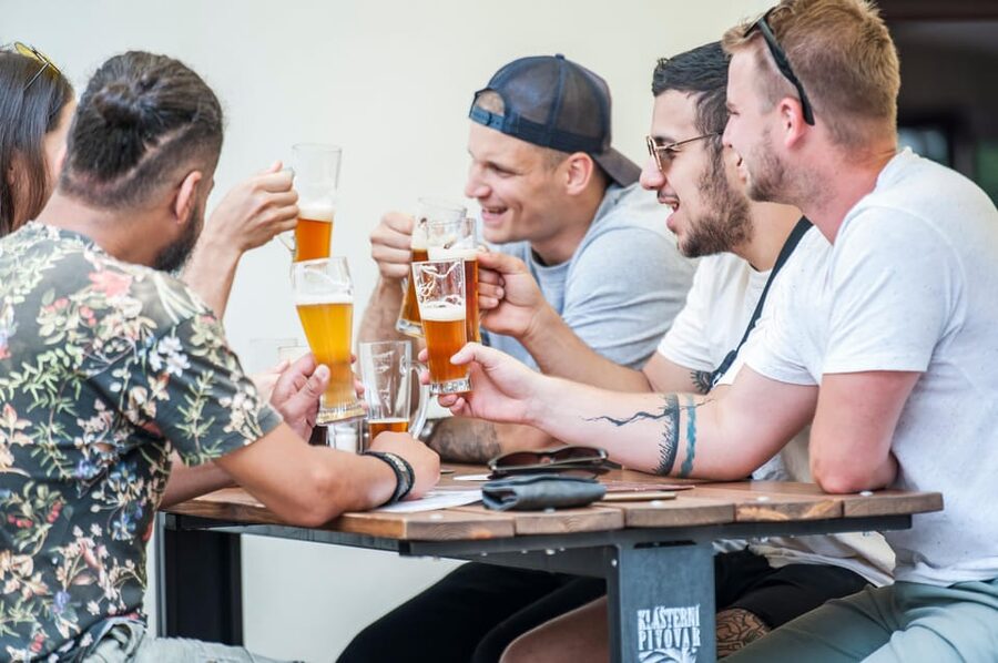 Prague: Castle Side Breweries & Pubs Guided Walking Tour - Tasting Czech beer beyond the usual pilsner