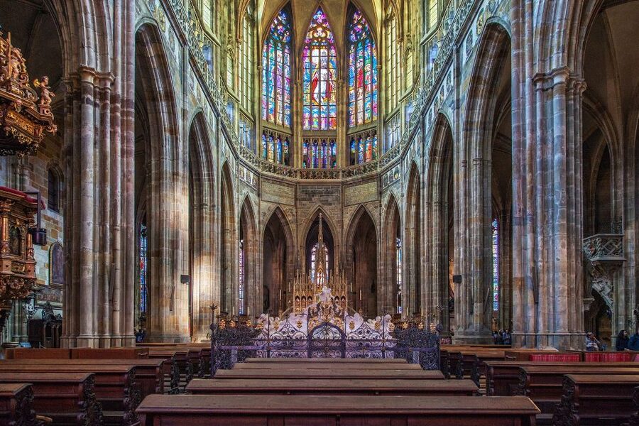 Prague Castle: Small-Group Tour with a local guide - Key points to know before you book