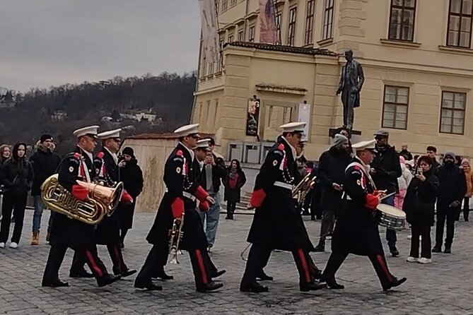 Prague Castle tour - Key points to know before booking