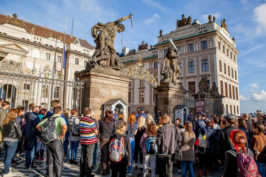 Prague Castle Tour - Who should book this Prague Castle tour?