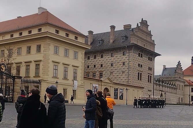 Prague Castle tour - Why Prague Castle deserves a guided visit