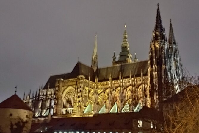 Prague Castle tour - What the $56 price really covers