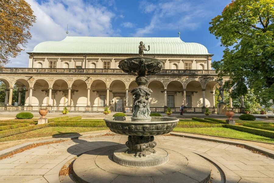 Prague: Castle Tour with Local Guide and Entry Ticket - St. George’s Basilica, a quieter counterpoint