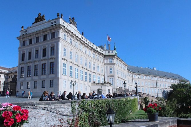 Prague Castle Walking Tour - The Old Royal Palace and Bohemian power