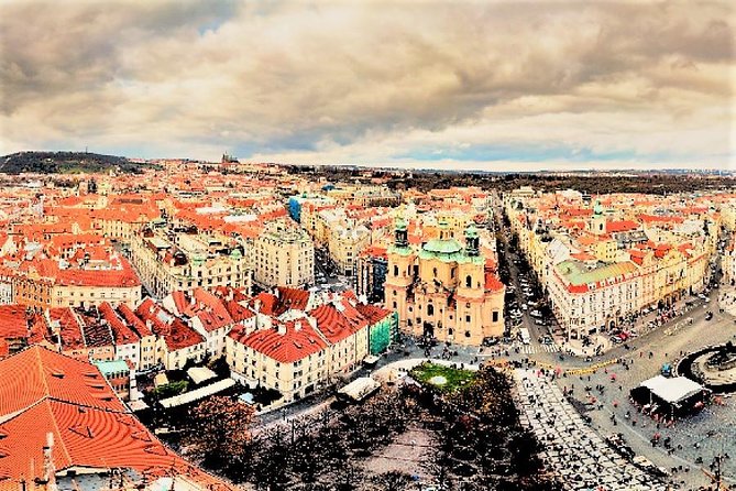 Prague Fairytale Tour: Old Town And Castle private tour - Why this short Prague tour works