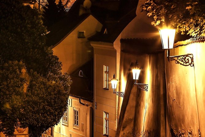 Prague Fairytale Tour: Old Town And Castle private tour - Lesser Town offers a softer change of pace