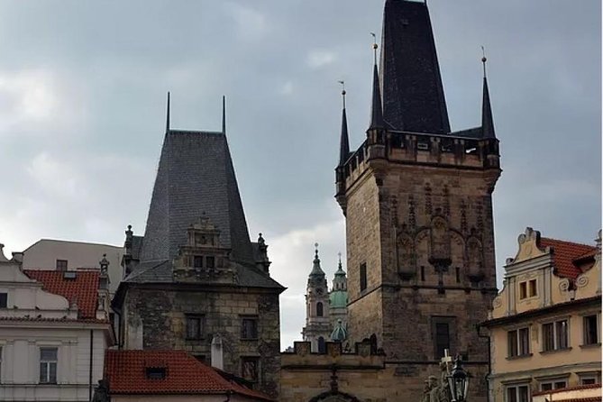 Prague Fairytale Tour: Old Town And Castle private tour - The Lennon Wall adds a modern voice