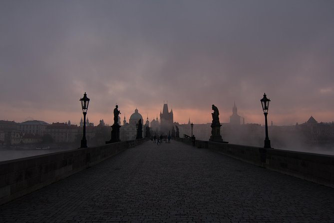 Prague Fairytale Tour: Old Town And Castle private tour - Old Town closes the route with medieval Prague