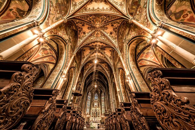 Prague Hradcany Castle, St Vitus Cathedral Tour with Tickets - St Vitus Cathedral, Prague’s great interior