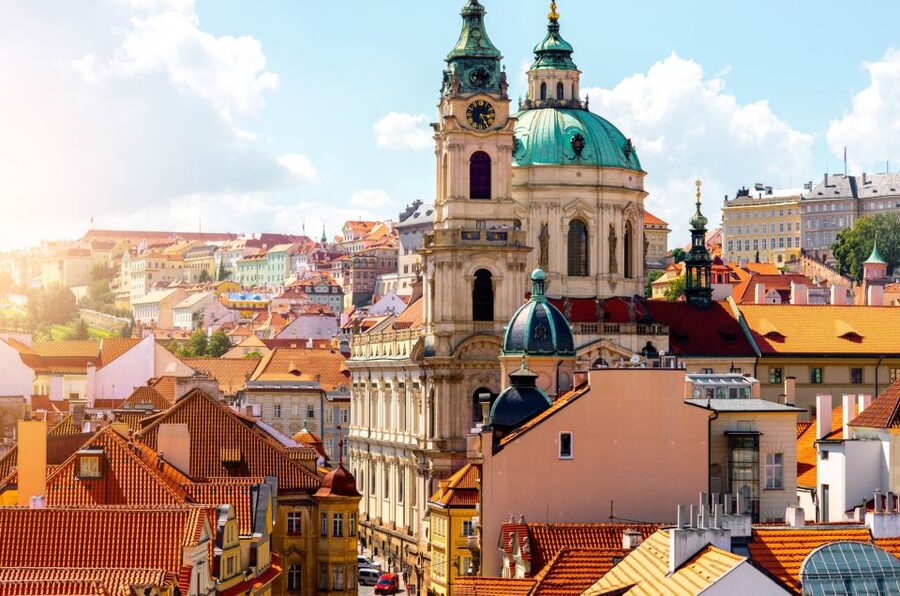 Prague Old Town Family Tour, Attractions, Royal Castle - Stories of the Golem, Kafka, kings, and alchemists