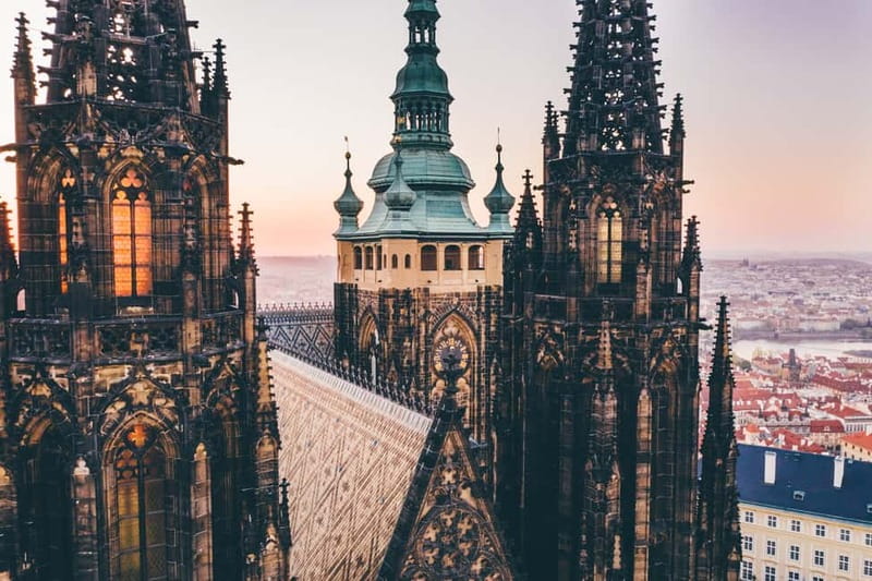 Prague: Old Town, Prague Castle & River Cruise Day Tour - Who should book this Prague day tour?