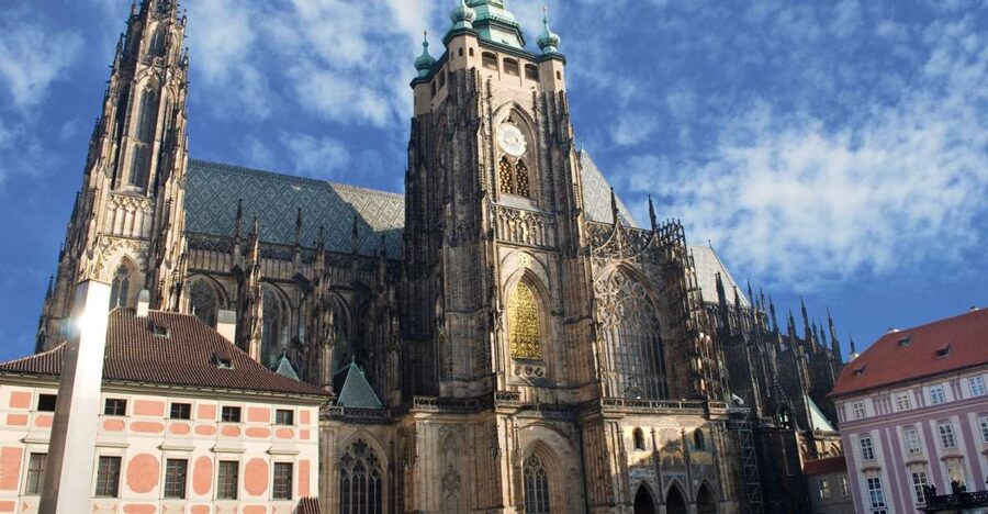 Prague: Prague Castle and Little Quarter Guided Walking Tour - Who should book this tour?