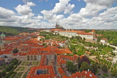 Prague Castle and Lobkowicz Palace Entry Tickets