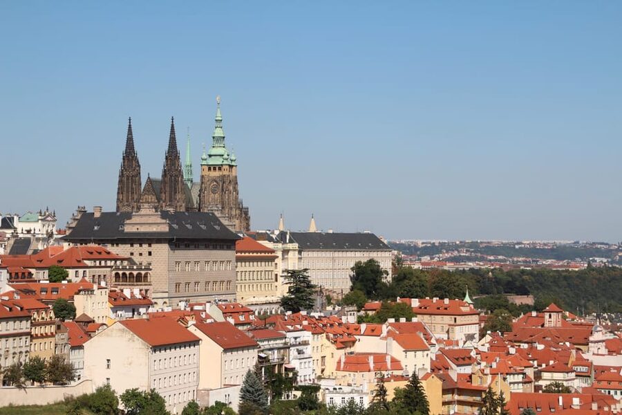 Prague: Private Prague Castle Interior Tour - Eight Minutes on Golden Lane