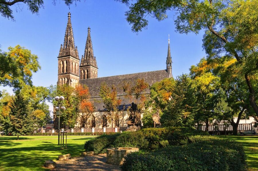 Prague: Private tour to the historic fortress of Vyšehrad - Why Vyšehrad Makes a Good Change from Central Prague