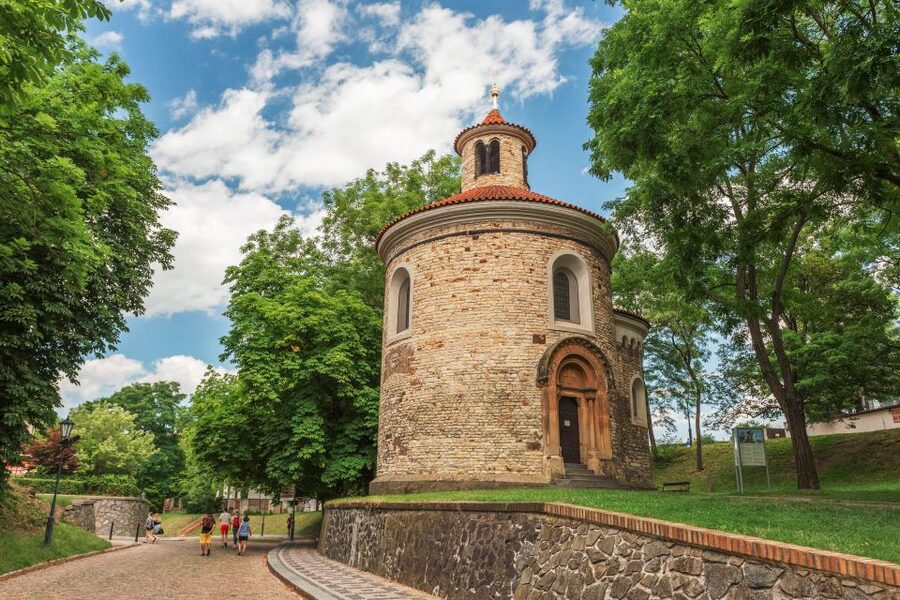 Prague: Private tour to the historic fortress of Vyšehrad - The Prague Viewpoint Above the Vltava