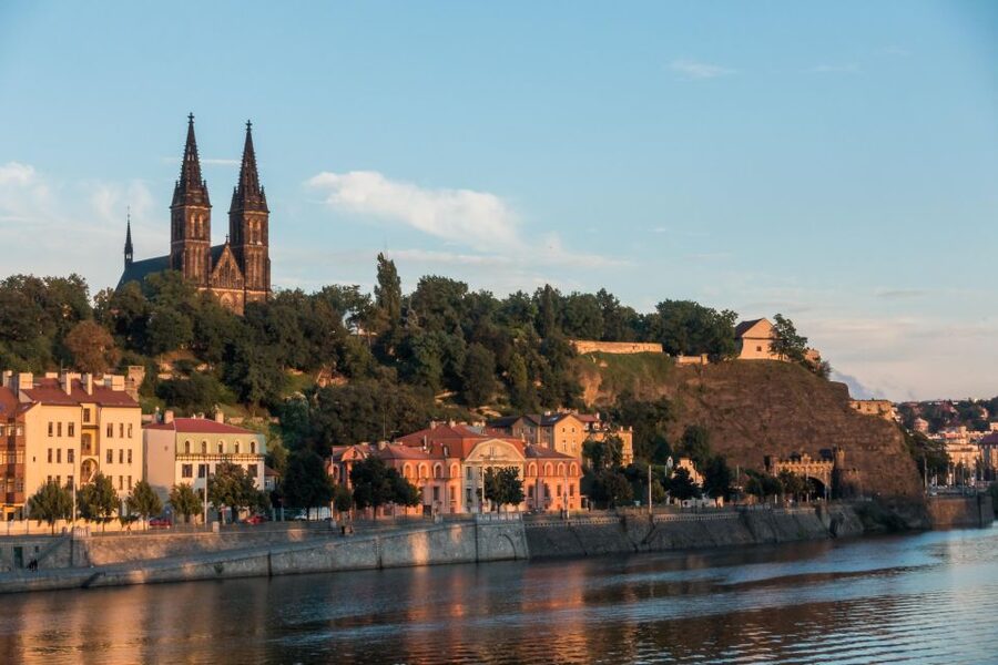 Prague: Private tour to the historic fortress of Vyšehrad - What the $35 Price Really Buys You