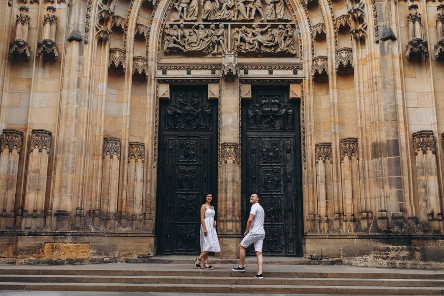 Prague: Professional Photoshoot at Prague Castle - Why Prague Castle makes a strong photo setting
