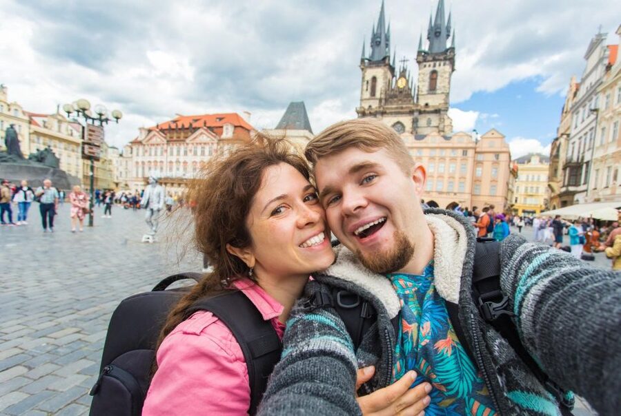 Prague Royal Castle, St Vitus, Golden Lane Tour with Tickets - Adding St. George’s Basilica and Golden Lane in three hours