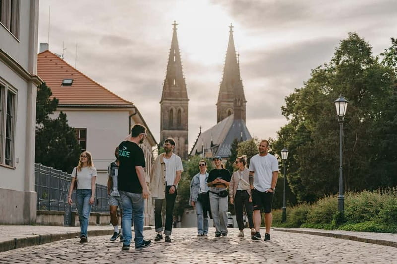 Prague’s Best Hidden Gem: Vysehrad Castle & Historic Fort - Why Vyšehrad deserves a place in your Prague plans