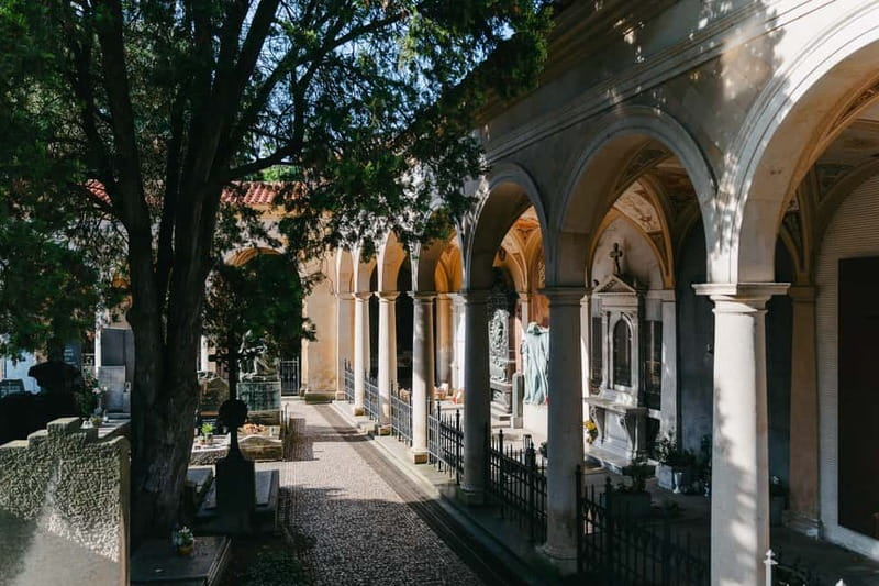 Prague’s Best Hidden Gem: Vysehrad Castle & Historic Fort - The Vyšehrad Cemetery and Czech cultural memory