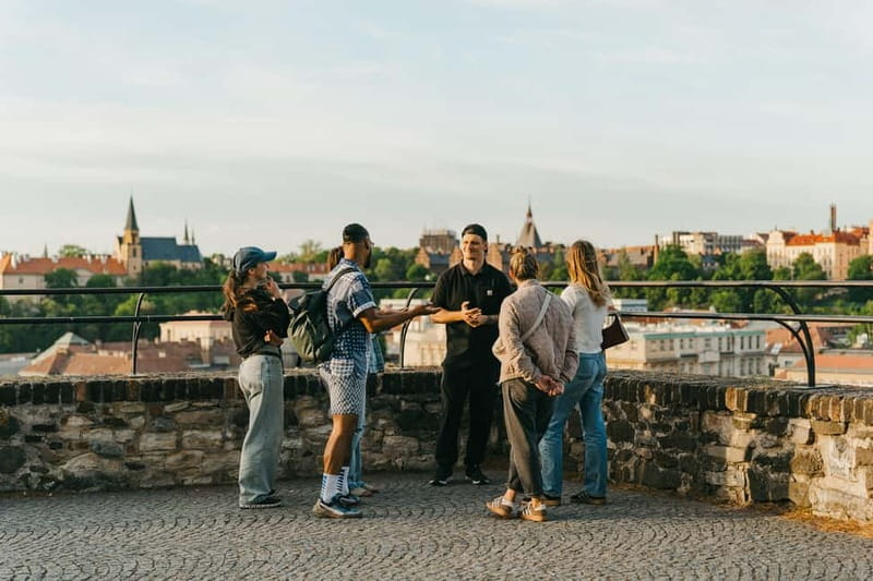 Prague’s Best Hidden Gem: Vysehrad Castle & Historic Fort - What $42 includes, and where the value lies