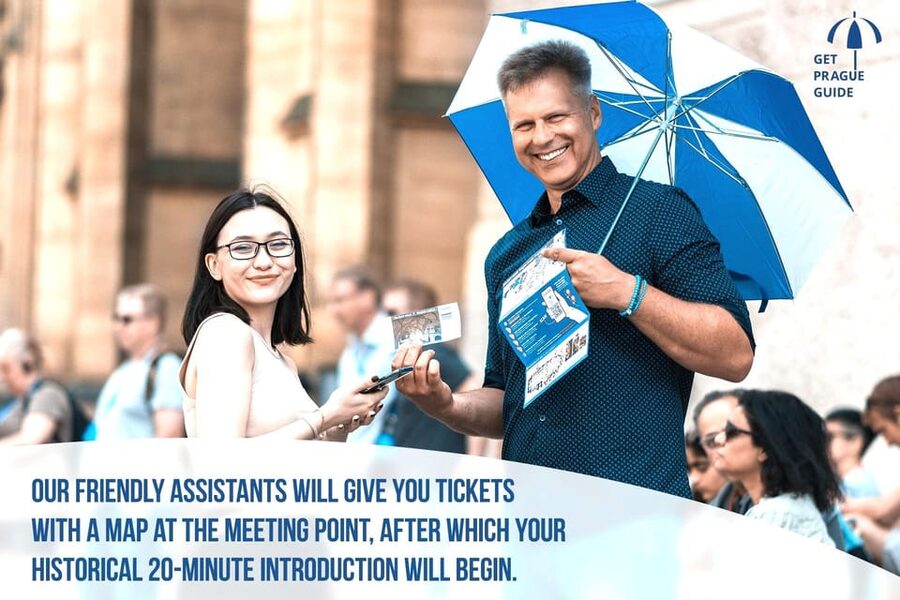 Prague: Skip-the-line Castle Ticket and Optional AudioGuide - Key points to know before you book