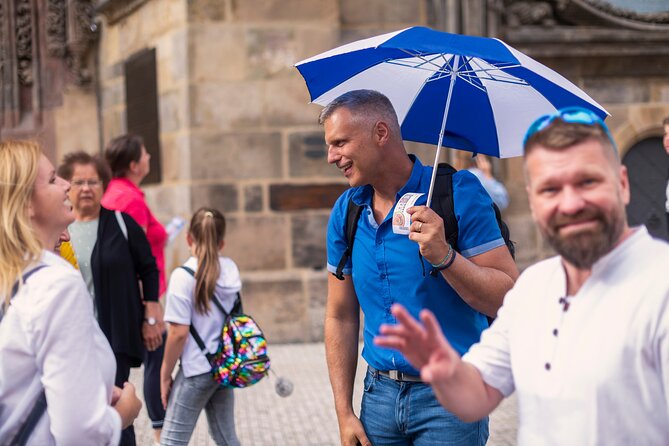 Prague Walking Tour of Old Town, Charles Bridge and Prague Castle - Why this makes a good first morning in Prague