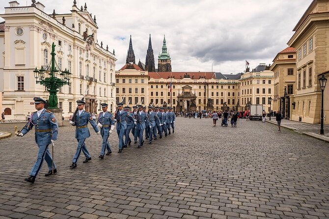 Prague Walking Tour of Old Town, Charles Bridge and Prague Castle - What the $31.46 price really buys