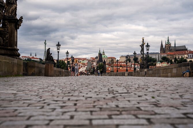 Prague Walking Tour of Old Town, Charles Bridge and Prague Castle - Pace, weather, and physical effort