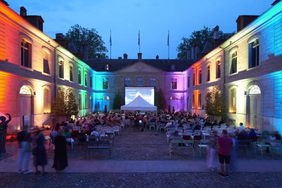 Prangins, Lake Geneva: Château de Prangins Entry Ticket - Key points to know before you go