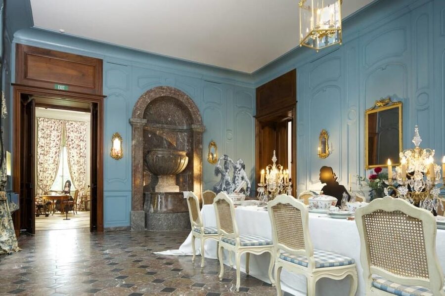 Prangins, Lake Geneva: Château de Prangins Entry Ticket - The Baron’s reception rooms and 18th-century life
