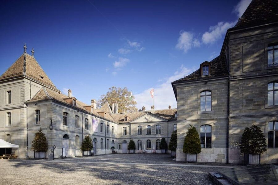 Prangins, Lake Geneva: Château de Prangins Entry Ticket - Practical advice for planning your visit