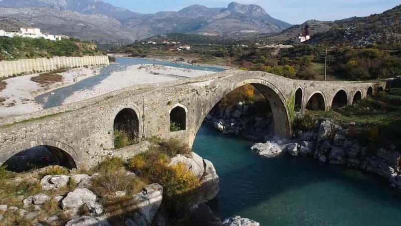 Prekal: Visit Mesi Bridge, Castle Ruins & Swim In Nature. - Key points to know before you book