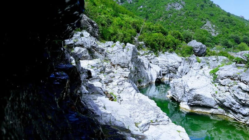 Prekal: Visit Mesi Bridge, Castle Ruins & Swim In Nature. - From Teatri Migjeni to the quieter side of Shkoder