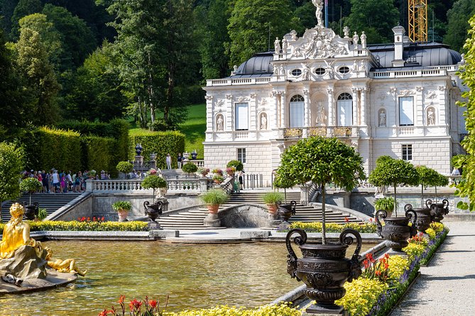 Premium Neuschwanstein Castle and Linderhof VIP Tour from Munich - Neuschwanstein: the fairy-tale castle with real effort