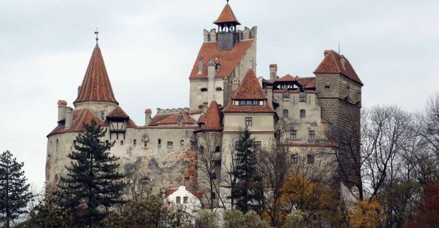 Premium Tour Bran & Peles Castle from Bucharest - The two-hour ride from Bucharest to Sinaia
