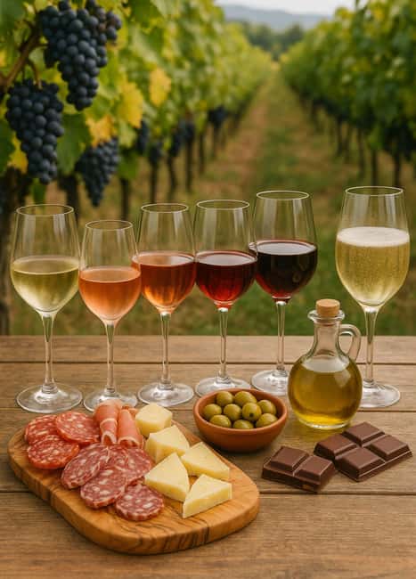 Premium Tour: Winery 7 Tastings + Guadalest Castle | Small group - Why this Alicante wine tour works