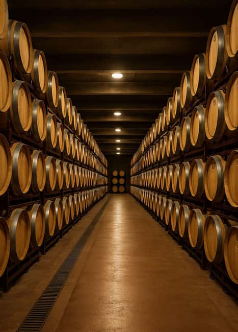 Premium Tour: Winery 7 Tastings + Guadalest Castle | Small group - L’Alfàs del Pi and the family winery