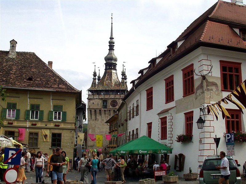 Premium Transylvania and Dracula's Castle 2-Day Tour - An overnight in medieval Sighisoara