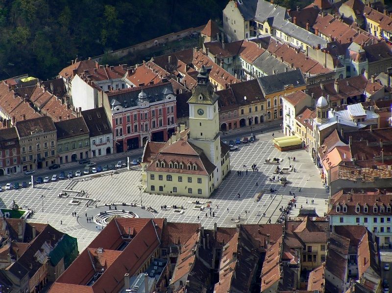 Premium Transylvania and Dracula's Castle 2-Day Tour - Brasov brings the second morning into focus