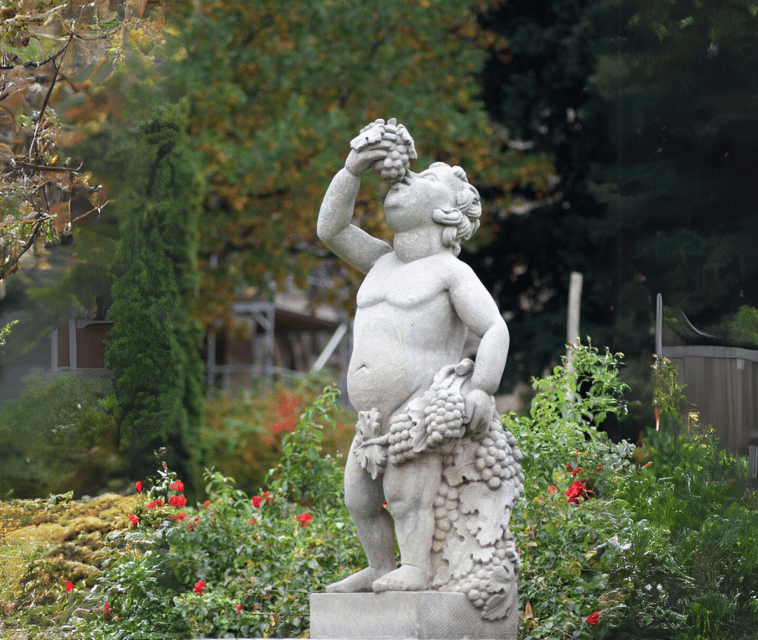 Premiumstadtführung (historische Altstadt und Schlossberg) - Key points to know before booking