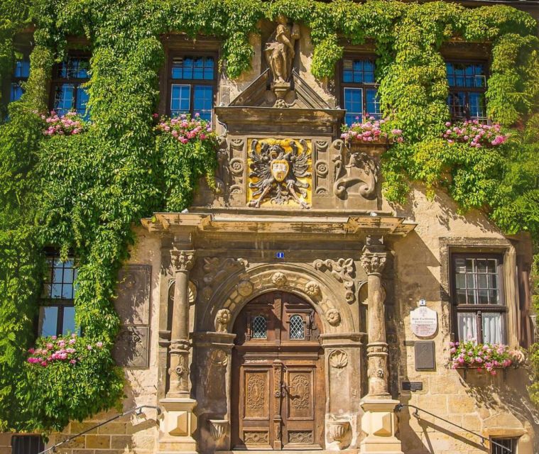 Premiumstadtführung (historische Altstadt und Schlossberg) - Climbing the Schlossberg to St. Servatii