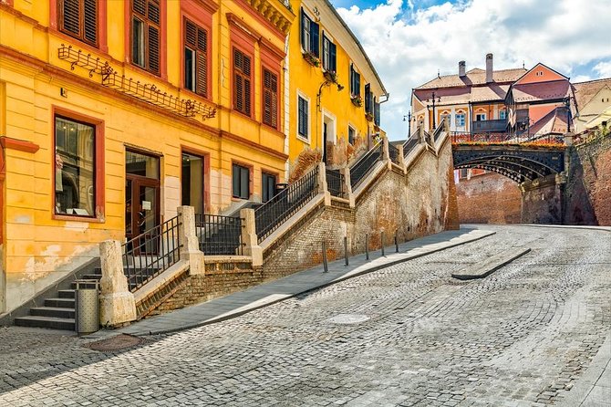 Private 2 day tour to Dracula's Castle, Brasov, Sighisoara and Sibiu - Cozia Monastery and the final historical link