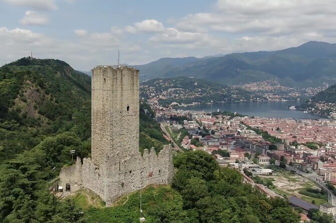 Private 2-Hour Tour of the Medieval Castle over Lake Como - Key points to know before you book