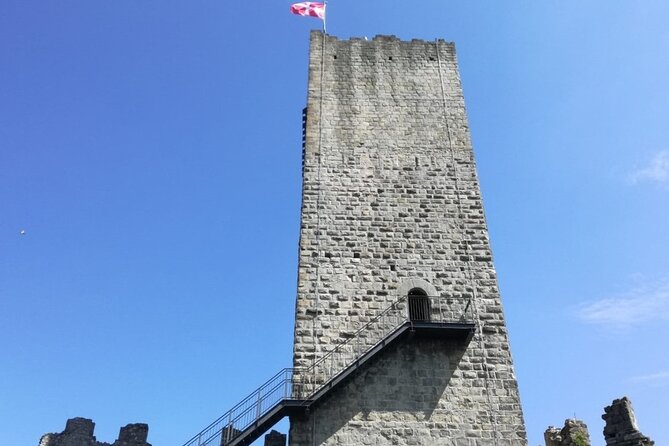 Private 2-Hour Tour of the Medieval Castle over Lake Como - Is $144.49 per person a fair price?