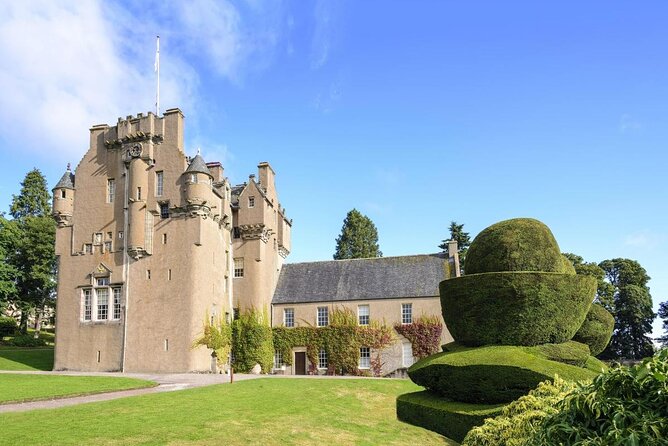 Private Balmoral Glamis Dunnottar Castles Tour from Aberdeen - Key points at a glance