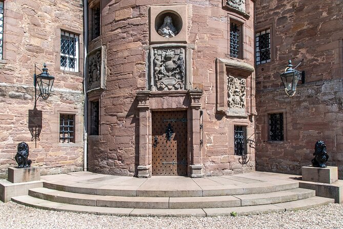Private Balmoral Glamis Dunnottar Castles Tour from Aberdeen - Glamis Castle adds royal family history